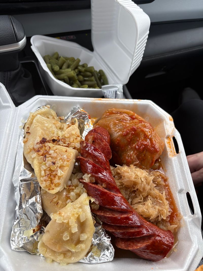 A Whole Country on One Plate A Whole Country on One Plate