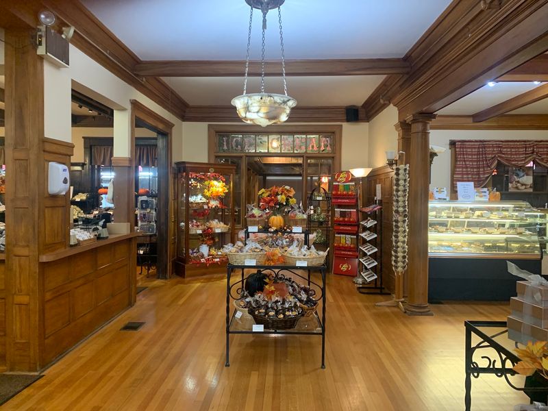 A Window Into the Candy Kitchen