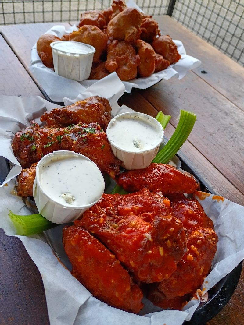 A Wing Stop on West 13th A Wing Stop on West 13th