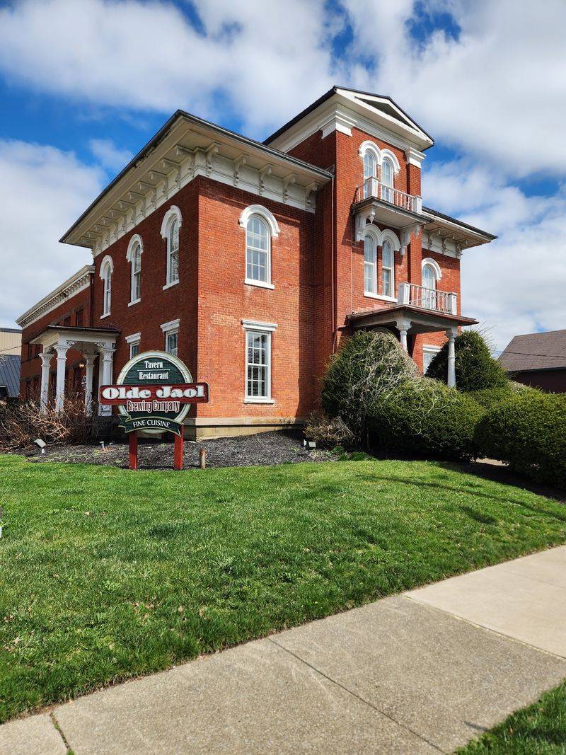 A Wooster Address With a Record