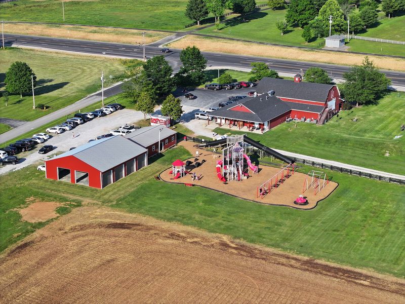 A Working Farm on Nashville Road A Working Farm on Nashville Road