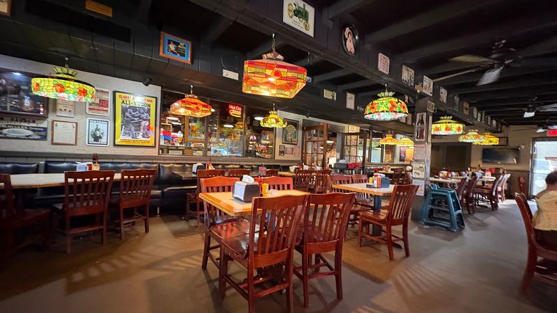 Abele's Family Restaurant, Morganton, NC