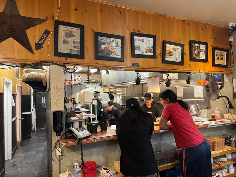 Accolades for a Tiny Counter