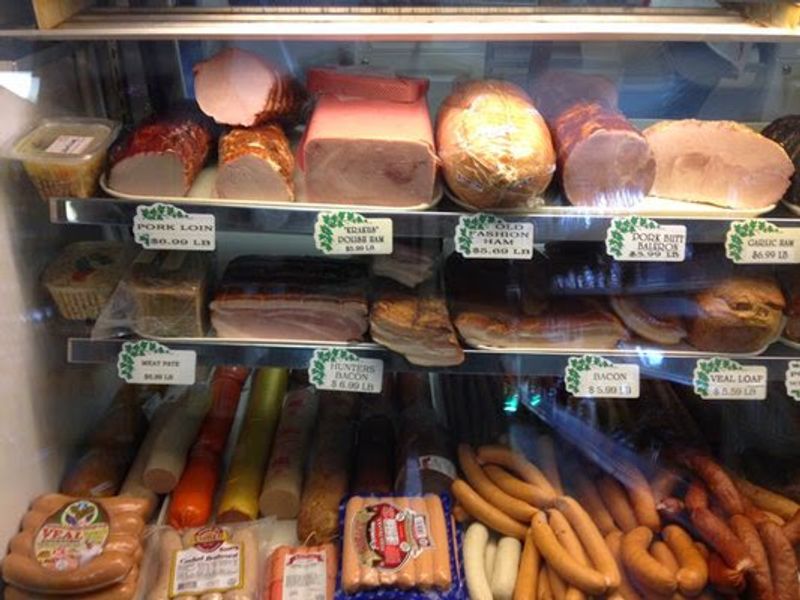 Adam's Polish Foods, Vernon, CT