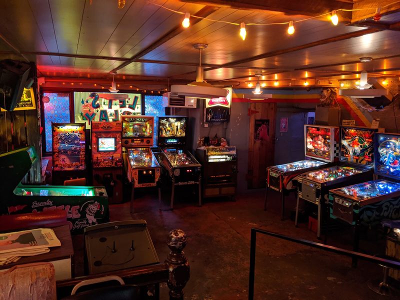Add-A-Ball, Seattle, WA