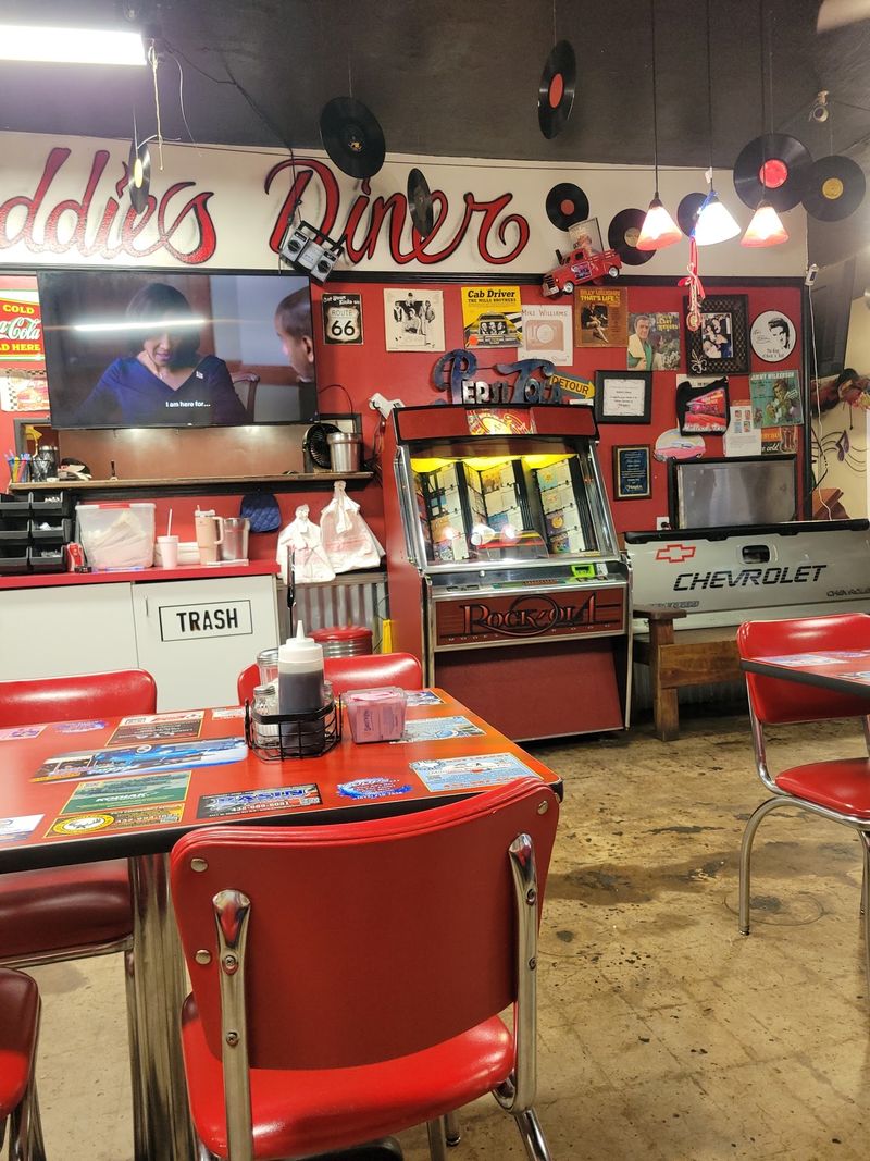 Addie's Diner, Midland, TX