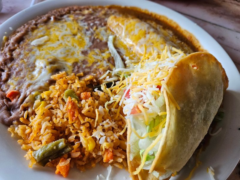 Adriana's Mexican Food, Cottonwood, AZ