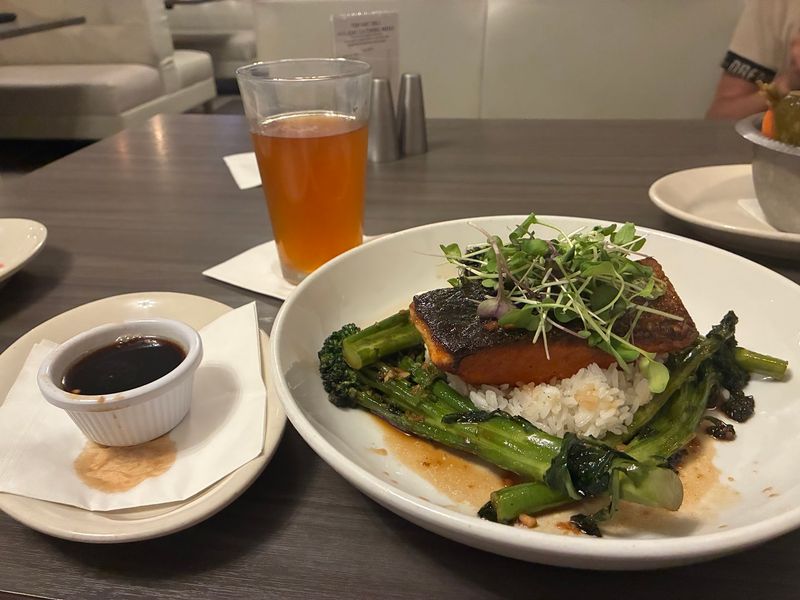 After Dark, a Different Menu After Dark, a Different Menu