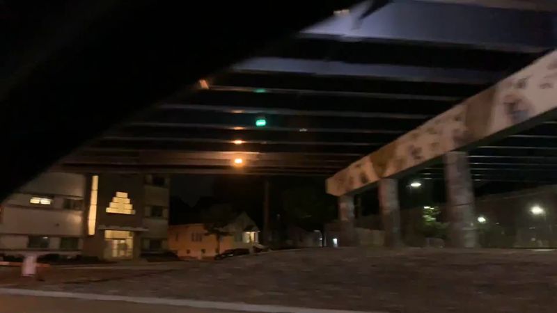 After Dark on the Point