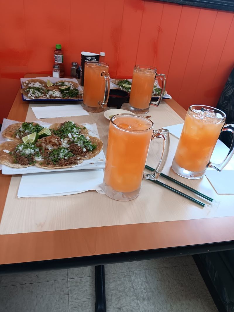Aguas Frescas Worth the Order