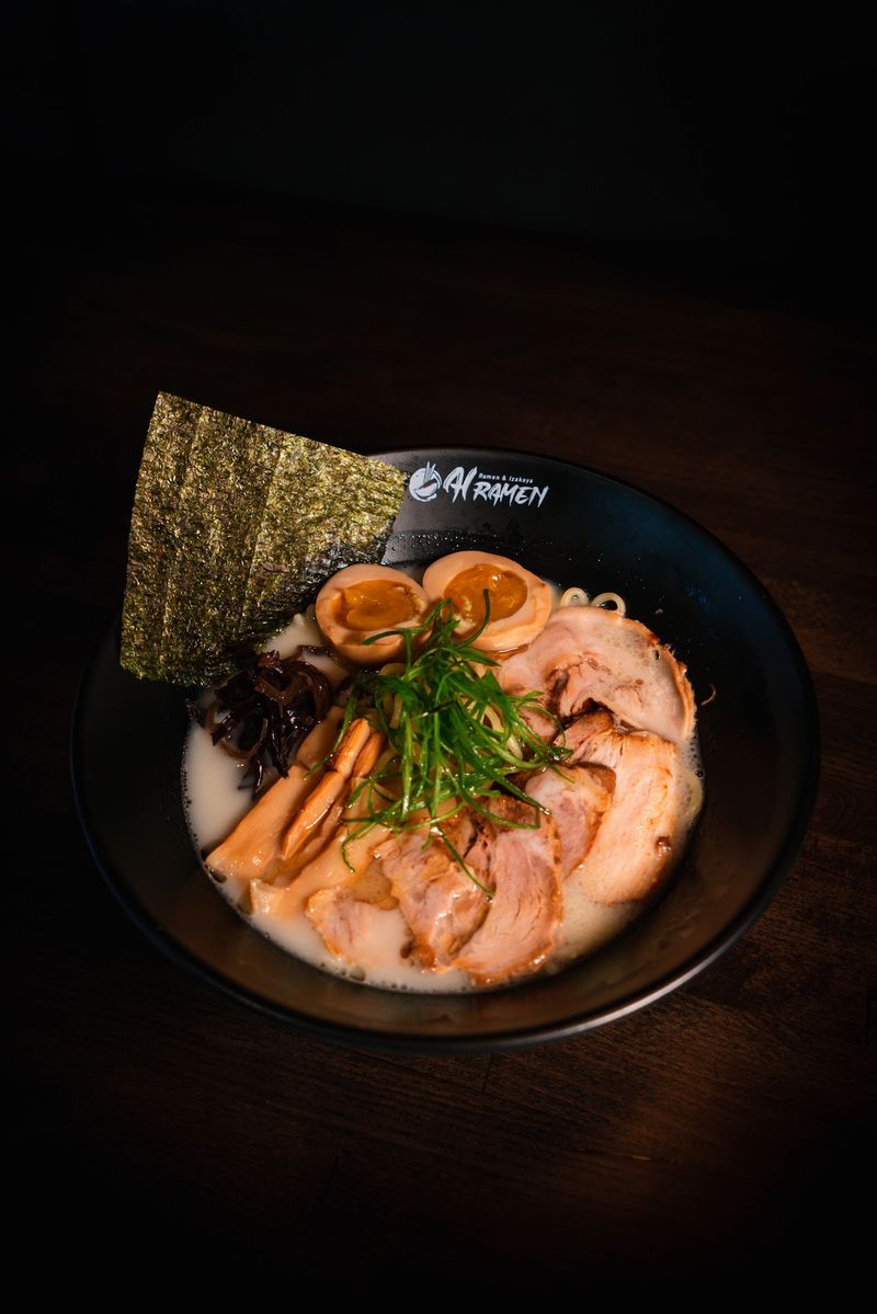 Ai Ramen & Izakaya, Corvallis, OR