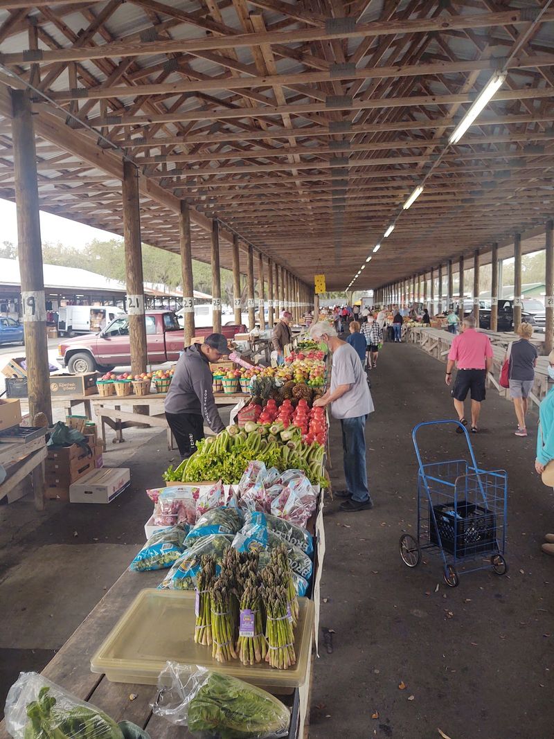 Aisles That Never Seem to End Aisles That Never Seem to End