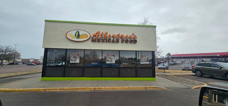 Albertacos, Colorado Springs, CO