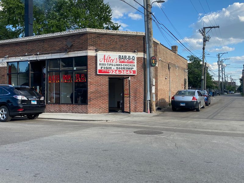 Alice's Bar-B-Que LLC, Chicago, IL