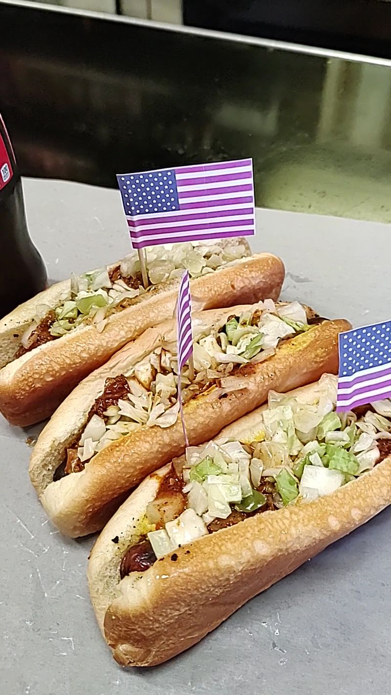 All the Way, No Ketchup