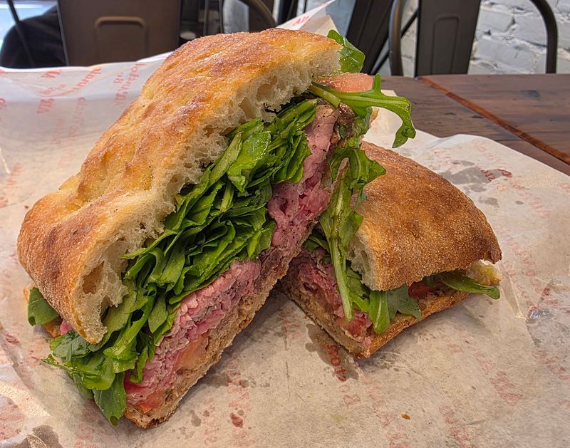 All'Antico Vinaio, Boston, MA All'Antico Vinaio, Boston, MA