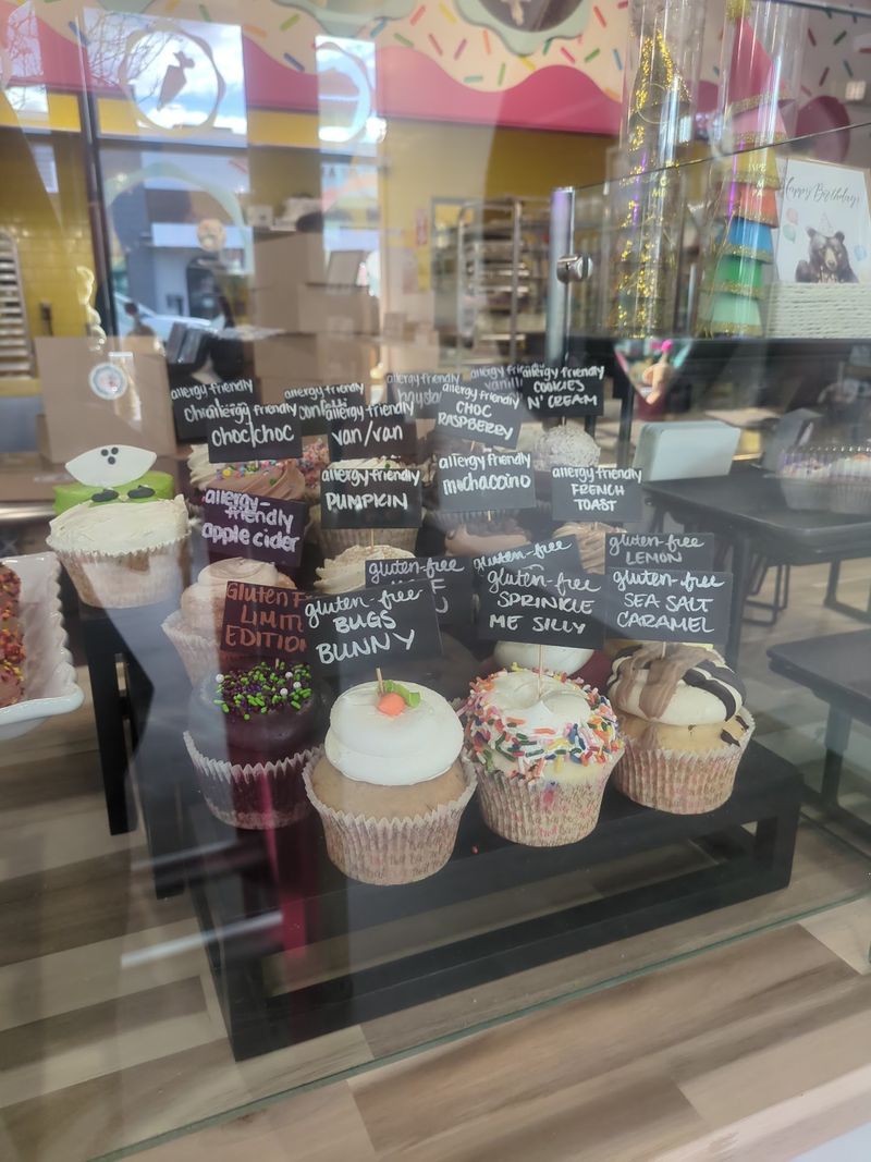 Allergy-Friendly Baking Taken Seriously
