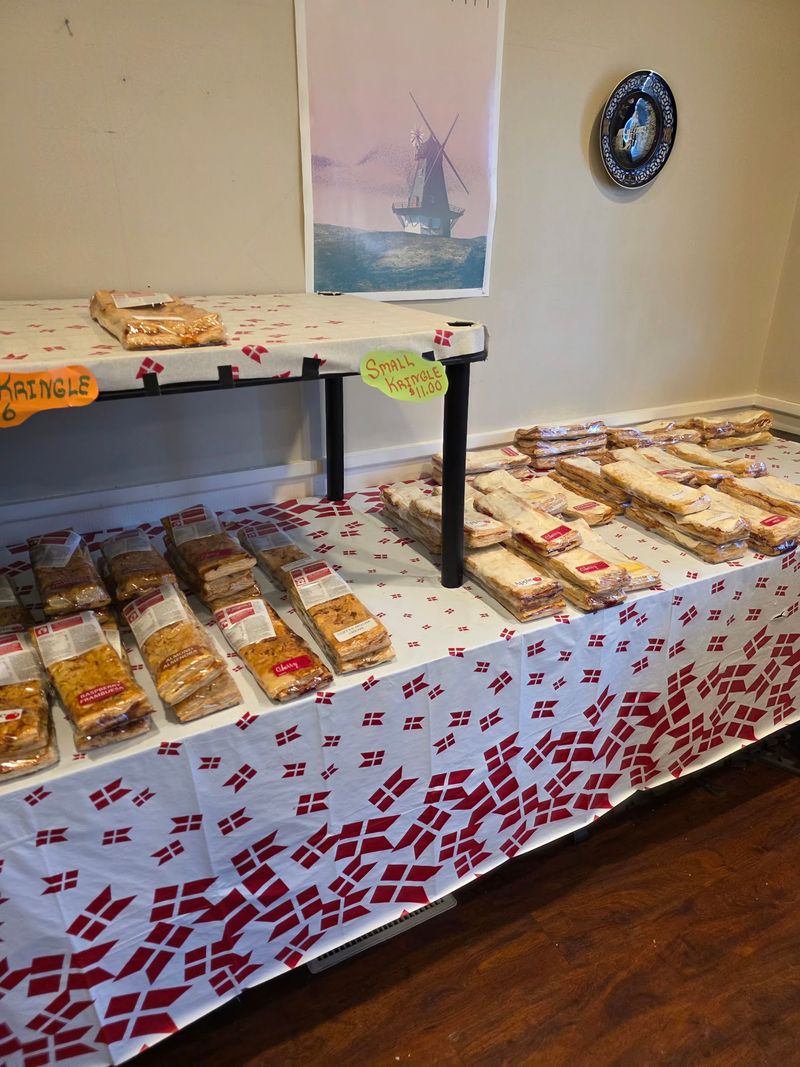 Almond Kringle Takes the Crown