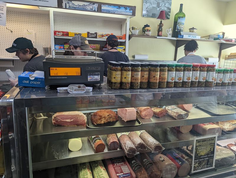 Alpine Food Shop, Elmwood Park, IL Alpine Food Shop, Elmwood Park, IL