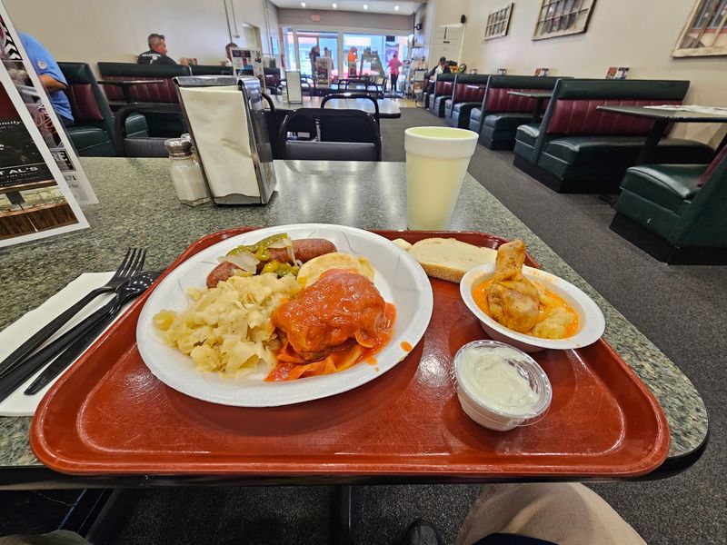 Al's Corner Restaurant, Barberton, OH Al's Corner Restaurant, Barberton, OH