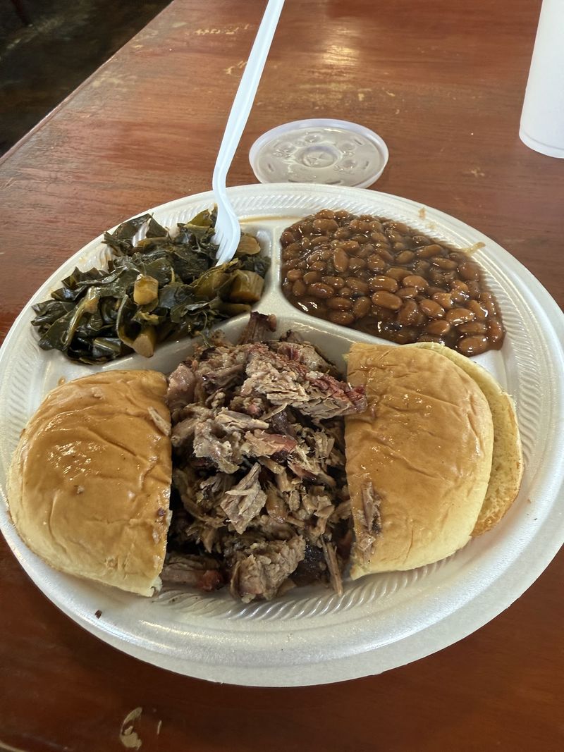 Al's Finger Licking Good Bar-B-Que and Soul Food, Tampa, FL Al's Finger Licking Good Bar-B-Que and Soul Food, Tampa, FL