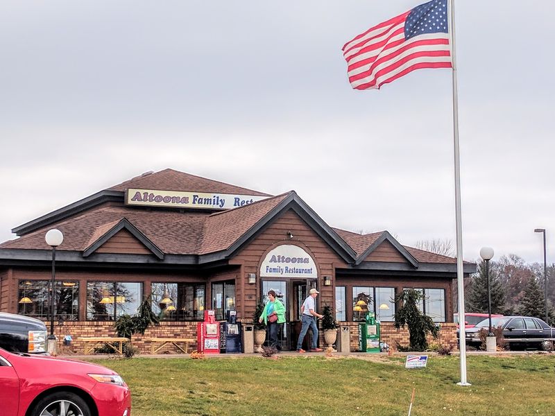 Altoona Family Restaurant, Altoona, WI Altoona Family Restaurant, Altoona, WI