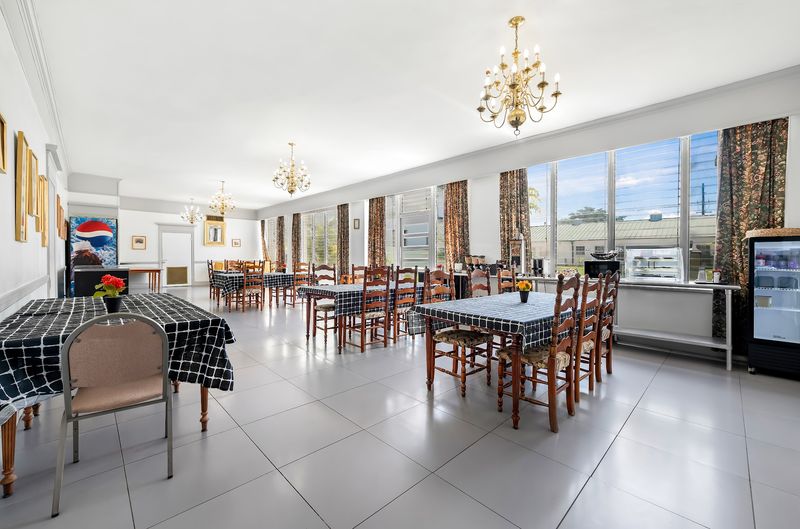 Amenities Beyond the Room