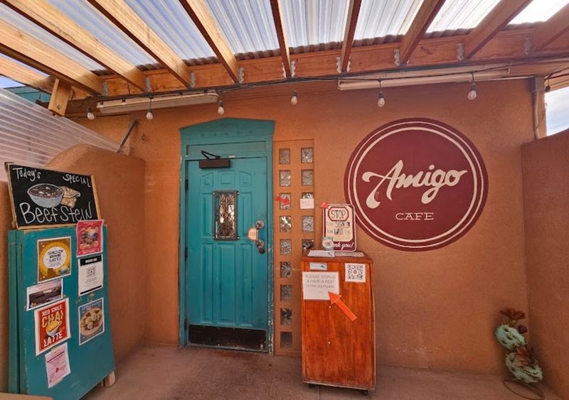 Amigo Cafe, Kayenta, AZ Amigo Cafe, Kayenta, AZ