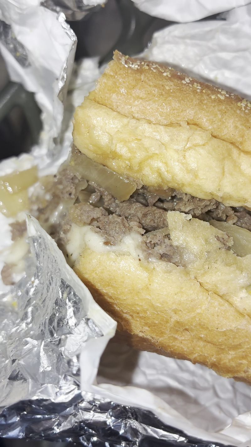 Amoroso Rolls Shipped From the Source