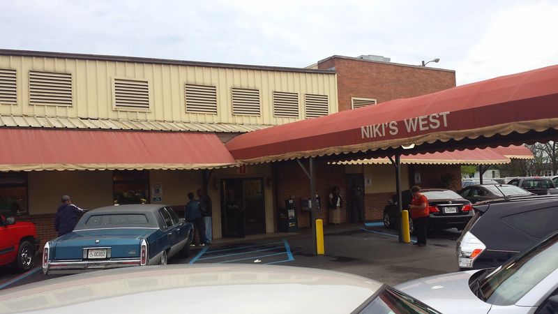An Address on Finley Avenue