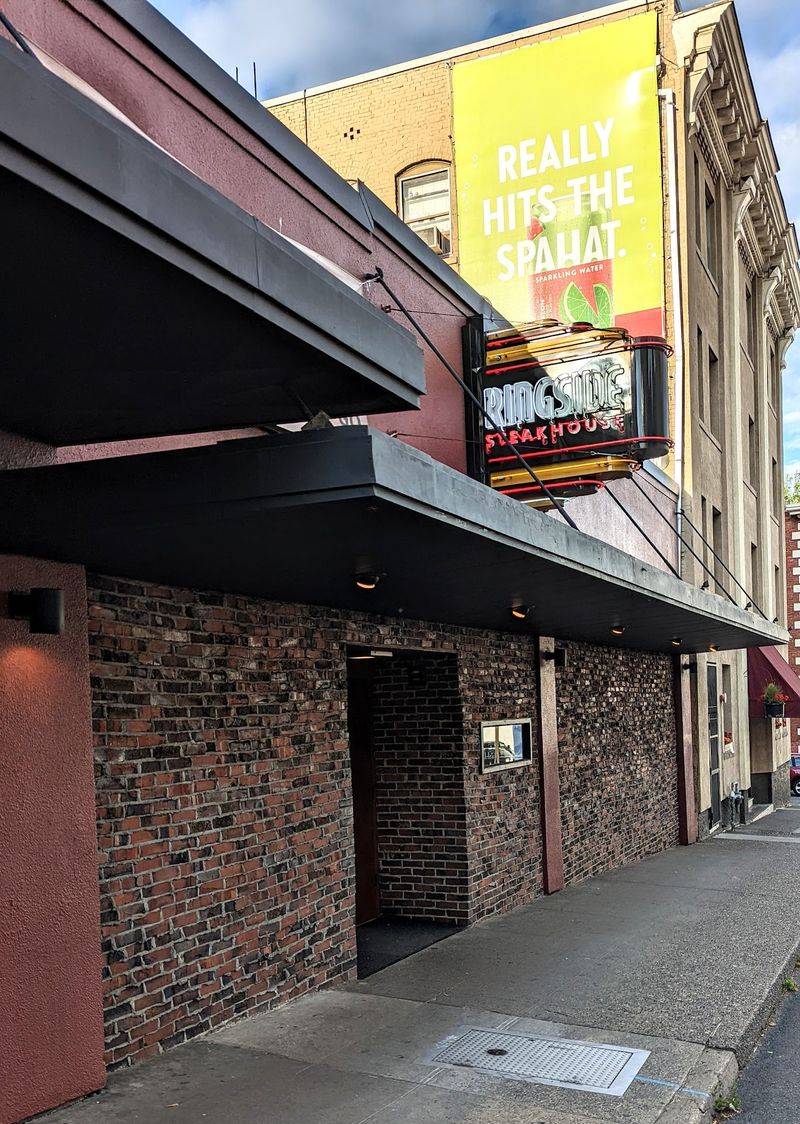 An Address on West Burnside