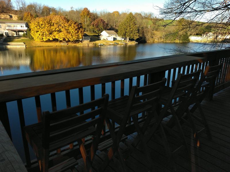 An Airbnb Option on the Property