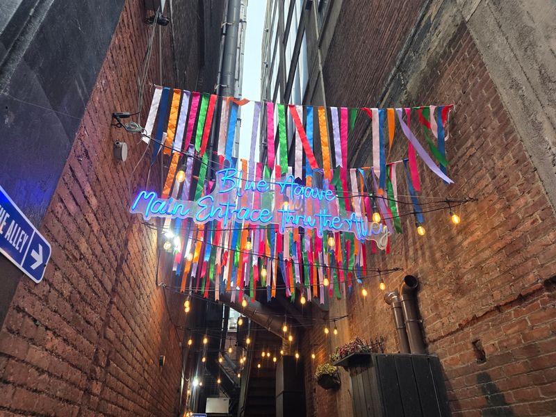 An Alley Address Worth Finding An Alley Address Worth Finding