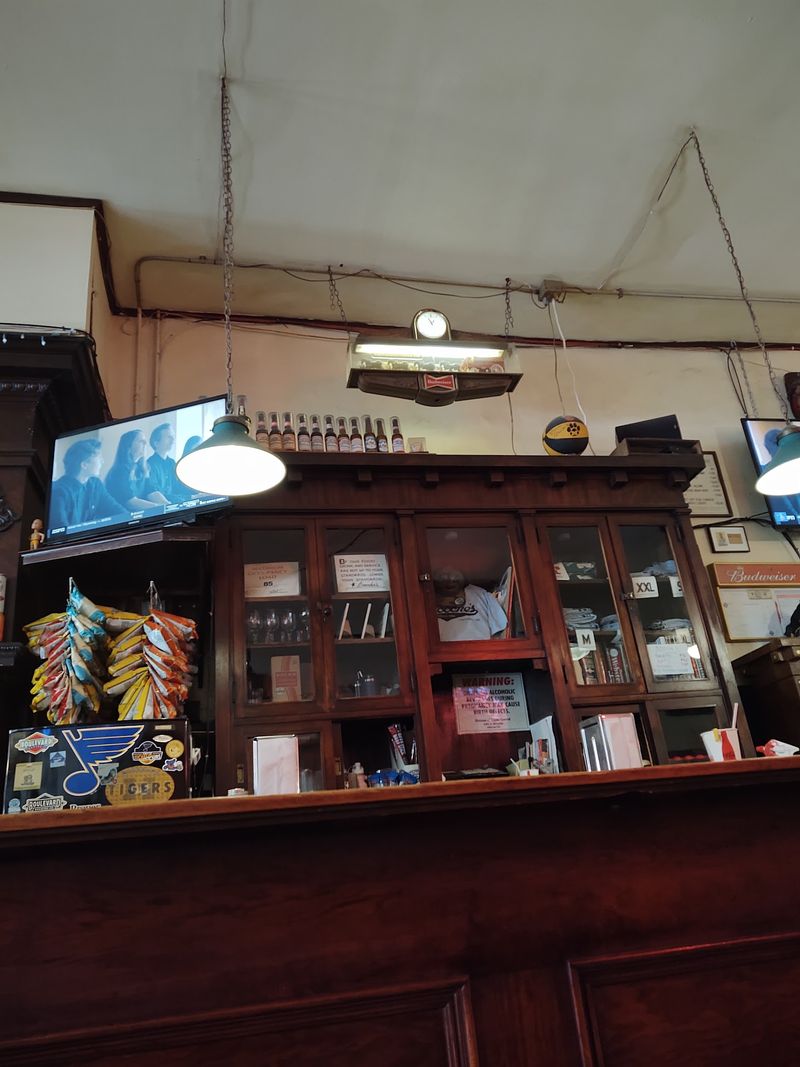 An Antique Bar Worth Admiring