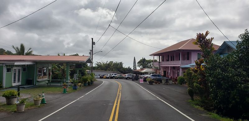 An Artists' Village On A Short Main Street