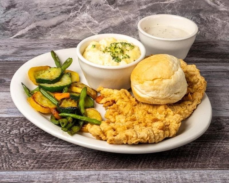An Award-Winning Chicken Fried Steak