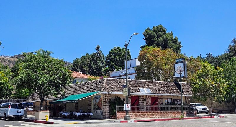 An Eagle Rock Address With Old LA Roots