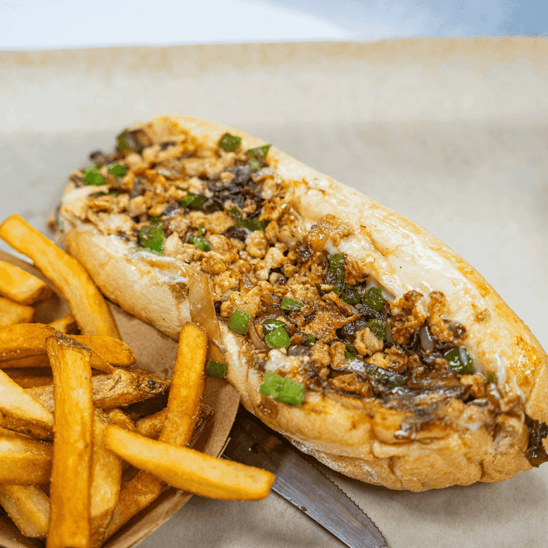 An Easley Sandwich Shop With Philly Roots
