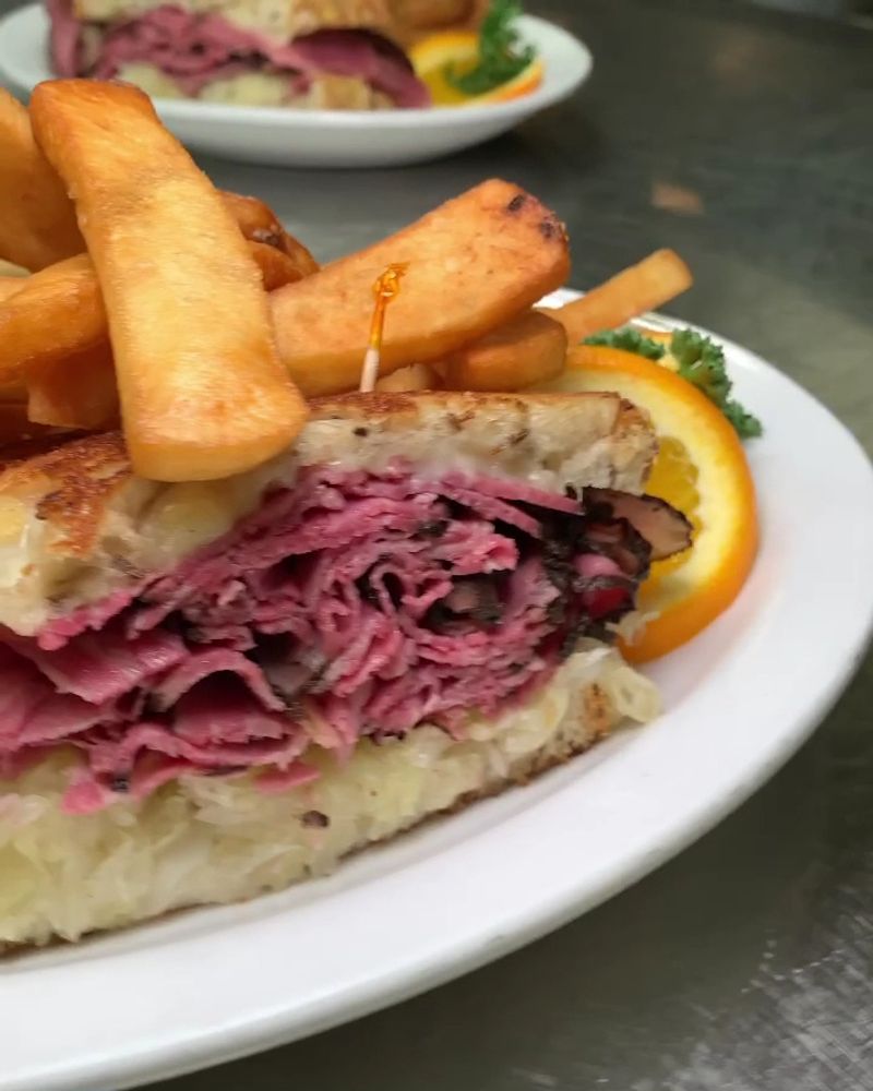 An East Coast Classic on Alvarado Road