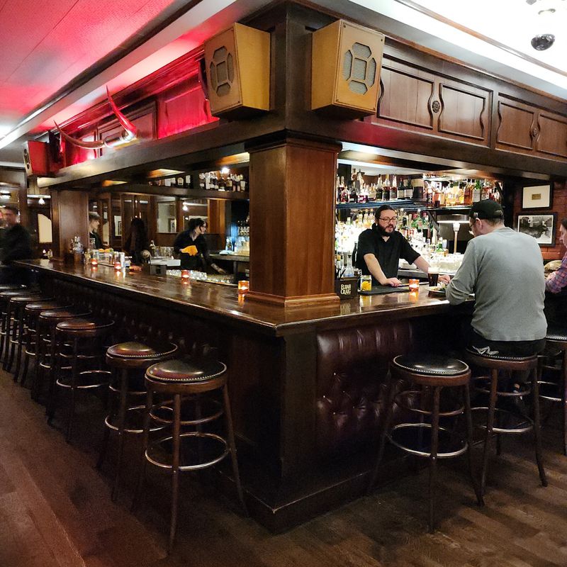An Old Ox in the West Bottoms