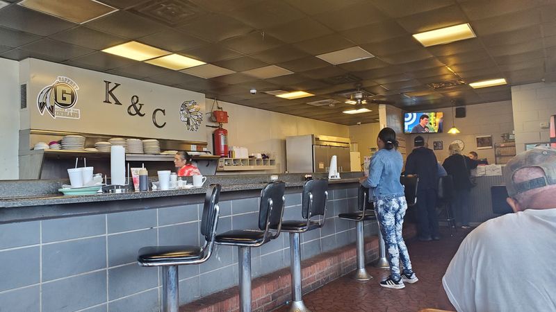 An Old-School Gaffney Staple