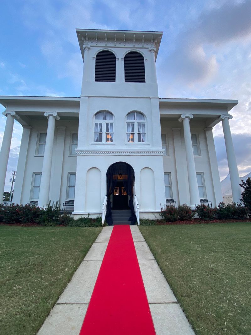 An Old Southern Address With a Second Life