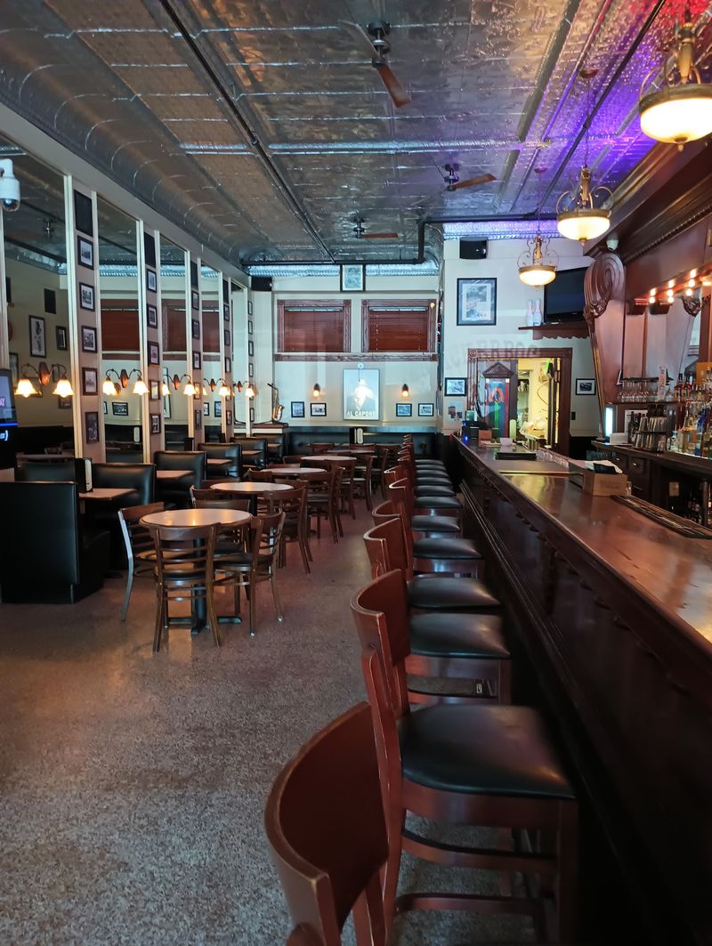 An Ornate Bar and Rooms Full of Character