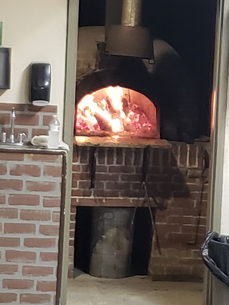 An Oven You Can Watch From the Register An Oven You Can Watch From the Register