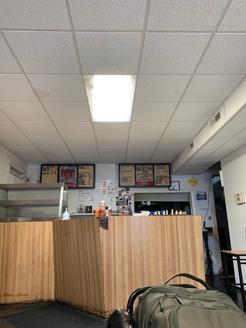 An Owner Who Runs the Counter