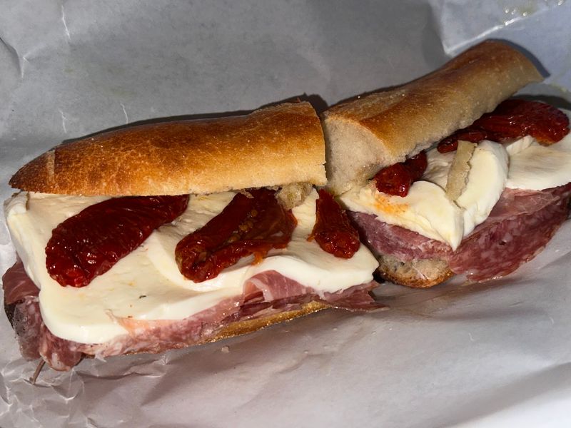 Andrea Salumeria, Jersey City, NJ