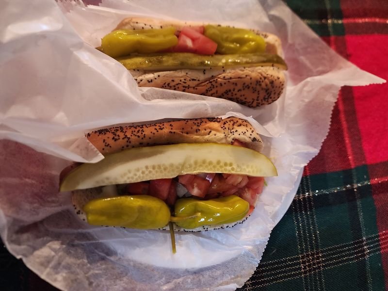 Andy's Red Hots, Portage, IN