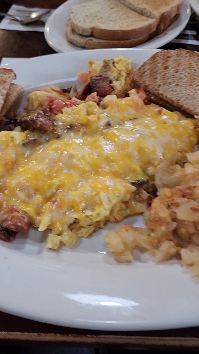 Angelo's Franklin Diner, Franklin, NJ