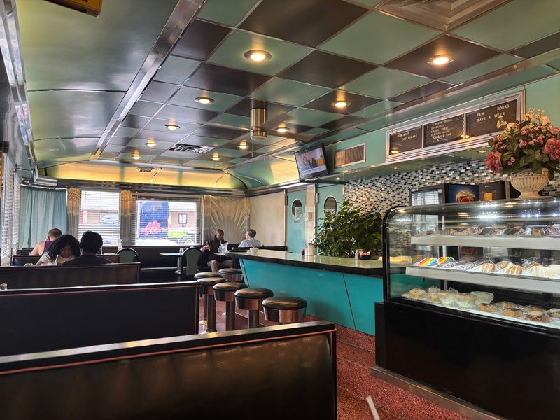 Angie's Diner & Lounge, Harrisburg, PA