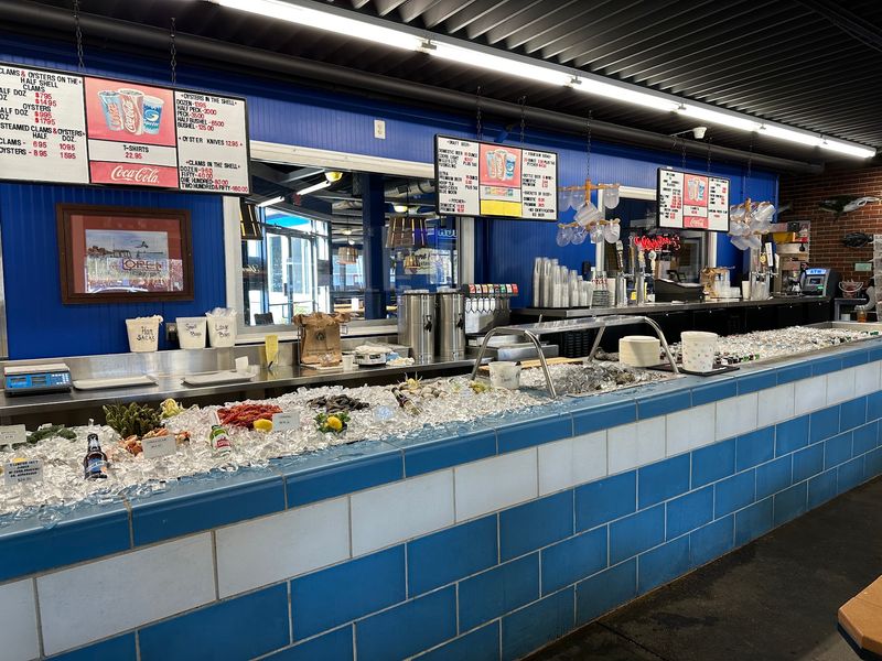 Anne Arundel Seafood, Pasadena, MD